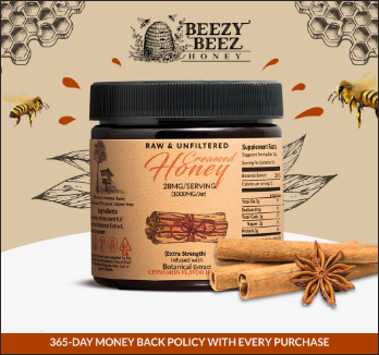 Hemp Extract Honey Monthly Subscriptions