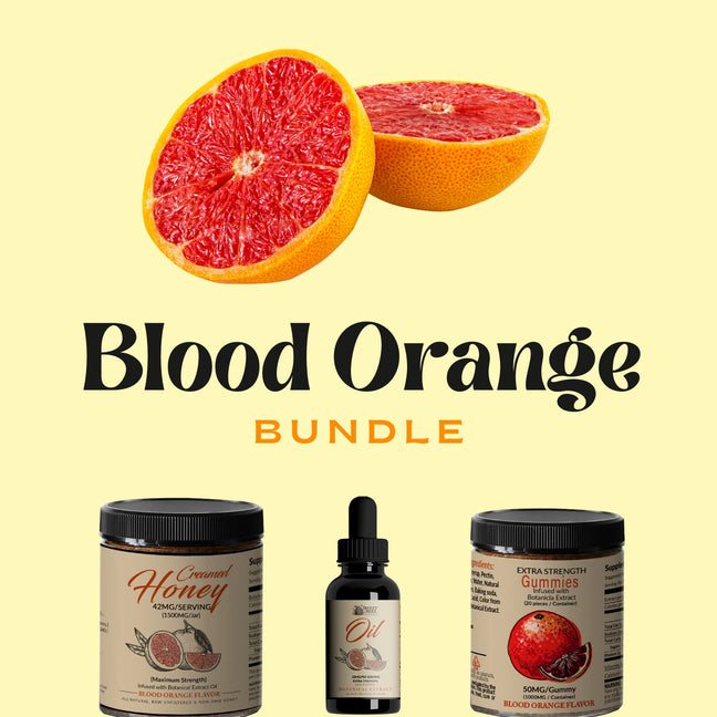 Blood Orange Bundle