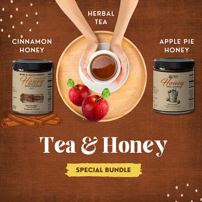 Tea and Honey Bundle