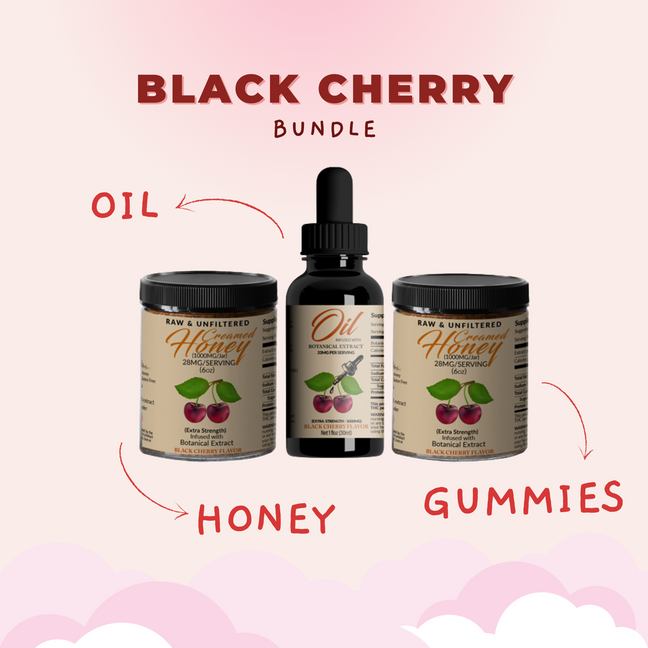 Black Cherry Bundle