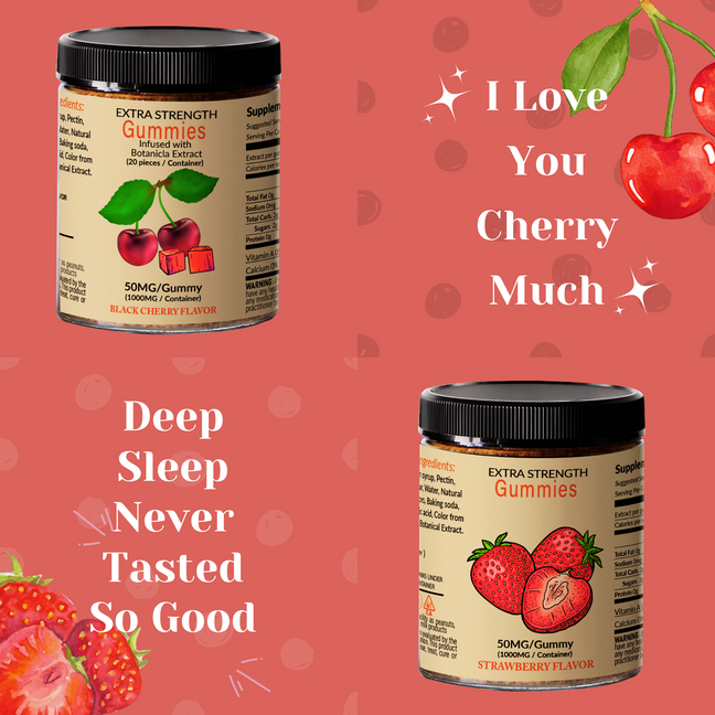 Strawberry Cherry Bundle